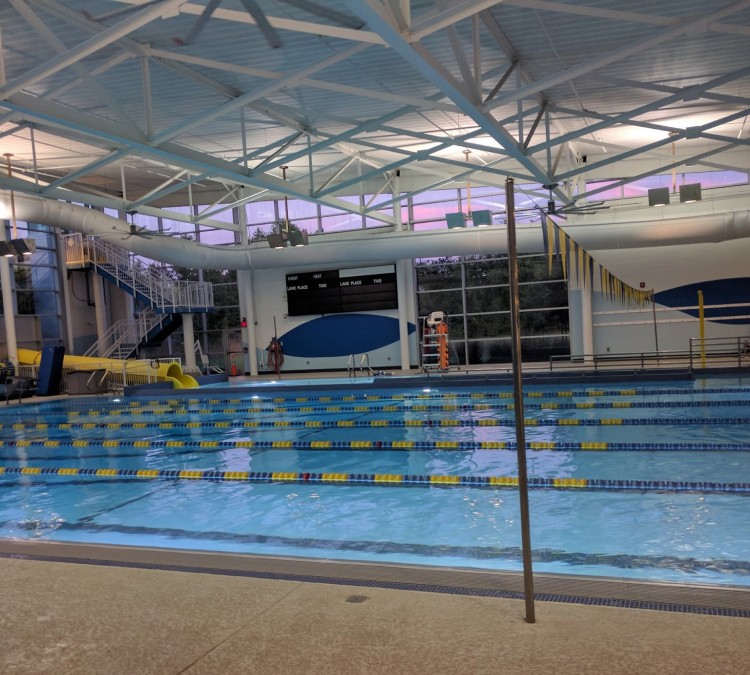 Southside Aquatics Center Indoor Swimming Pool (Norfolk,&nbspVA)